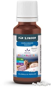 Hager Pharma BACHBLÜTEN Kinder Globuli geruhsame Nacht 20 g