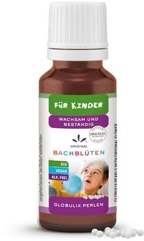 Hager Pharma BACHBLTEN Kinder Globuli wachsam und bestndig 20 g