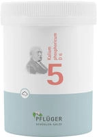 Biochemie Pfl&uuml;ger Sch&uuml;&szlig;ler-Salz Nr. 5 Kalium phosphoricum D6 250 g