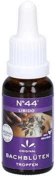 Hager Pharma Bachblüten Nr.44 Libido Tropfen 20 ml zum Einnehmen