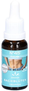 Hager Pharma Bachblüten Nr.45 Figura Tropfen 20 ml zum Einnehmen