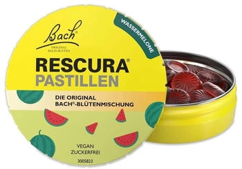 Nelsons GmbH Bachblüten Original Rescura Pastillen Wassermelone