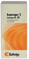 Synergon Komplex 58 Asparagus S Tabletten