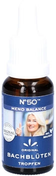 Hager Pharma Bachblüten Nr.50 Meno Tropfen 20 ml zum Einnehmen