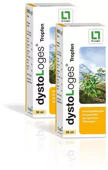 Dr. Loges dystoLoges Doppelpack 2X50 ml