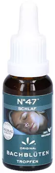 Lemon Pharma Bachblüten Nr.47 Schlaf Tropfen 20 ml zum Einnehmen