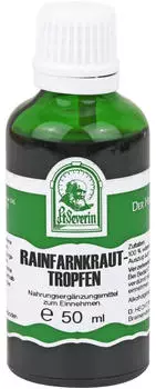Hecht Pharma Rainfarnkraut Tropfen zum Einnehmen