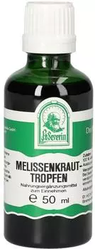 Hecht Pharma Melissentropfen