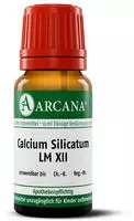 Calcium Silicatum LM 12 Dilution 10 ml