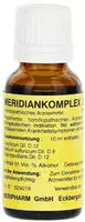 Meridiankomplex 2 Mischung 20 ml