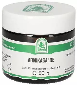 Hecht Pharma Arnika Salbe 50 g