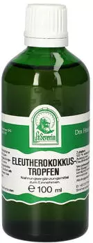 Hecht Pharma Eleutherokokk Tropfen 100 ml