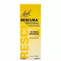 Bachbl&Uuml;ten Rescura Tropfen Alkoholfrei 10 ml