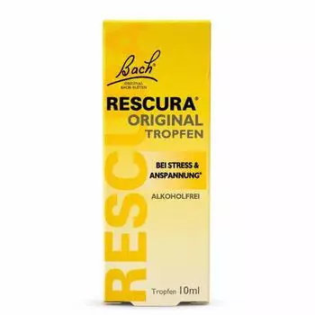 Nelsons GmbH Bach Bachblüten Rescura Tropfen (10ml)