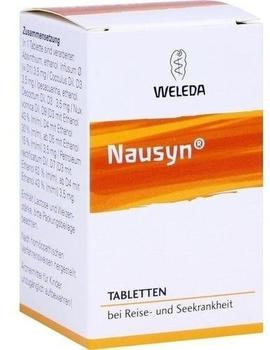 Weleda Nausyn Tabletten (100 Stk.)