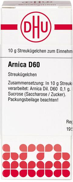 DHU Arnica D 60 Globuli (10 g)