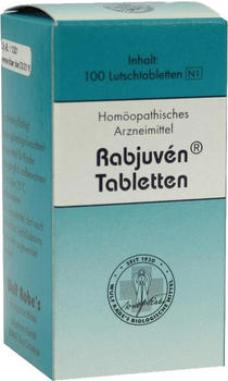 Wulf Rabe Rabjuven Tabletten (100 Stk.)