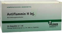 PZN-DE 04842109, Hom&ouml;opathisches Laboratorium Alexander Pfl&uuml;ger Gmb Antiflammin H