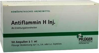 A. Pflüger Antiflammin H Inj. Ampullen (50 x 1 ml)