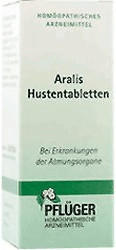 A. Pflüger Aralis Hustentabletten (100 Stk.)