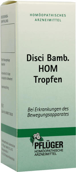 A. Pflüger Disci Bamb Hom Tropfen (50 ml)