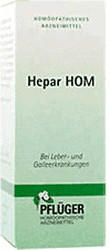 A. Pflüger Hepar Hom Tropfen (50 ml)