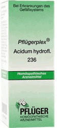 A. Pflüger Pflügerplex Acid. Hydrofl. 236 Tropfen (50 ml)