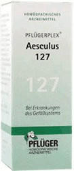 A. Pflüger Pflügerplex Aesculus 127 Tropfen (50 ml)