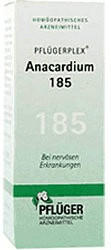 A. Pflüger Pflügerplex Anacardium 185 Tropfen (50 ml)