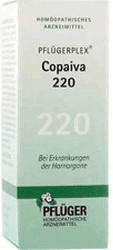 A. Pflüger Pflügerplex Copaiva 220 Tropfen (50 ml)
