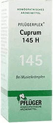 A. Pflüger Pflügerplex Cuprum 145 H Tropfen (50 ml)