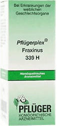 A. Pflüger Pflügerplex Fra x inus 339 H Tabletten (100 Stk.)