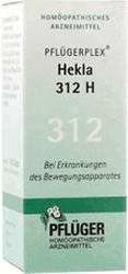 A. Pflüger Pflügerplex Hekla 312 H Tabletten (100 Stk.)