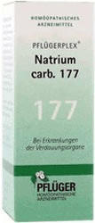 A. Pflüger Pflügerplex Natrium Carb. 177 Tropfen (50 ml)