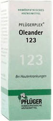 A. Pflüger Pflügerplex Oleander 123 Tropfen (50 ml)