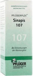 A. Pflüger Pflügerplex Sinapis 107 Tropfen (50 ml)
