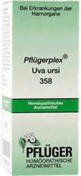 A. Pflüger Pflügerplex Uva Ursi 358 Tabletten (100 Stk.)
