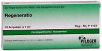 PZN-DE 01444271, Hom&ouml;opathisches Laboratorium Alexander Pfl&uuml;ger Regeneratio 50 ML
