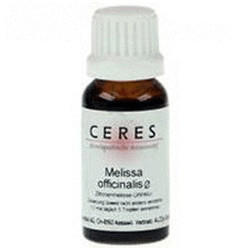 Alcea Melissa Officinalis Urtinktur (20 ml)
