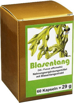 Aalborg Pharma Blasentang Kapseln (60 Stck.)