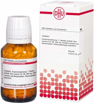 DHU Urtica Pentarkan H Tabletten (200 Stk.)