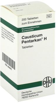 DHU Causticum Pentarkan Tabletten (200 Stk.)