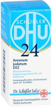 Dr. Schüßler Salze Arsenum jodatum D12 Tabletten (200 Stk.)