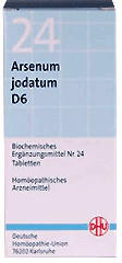 DHU Biochemie Arsenum Jodatum D6 Tabletten (200 Stk.)