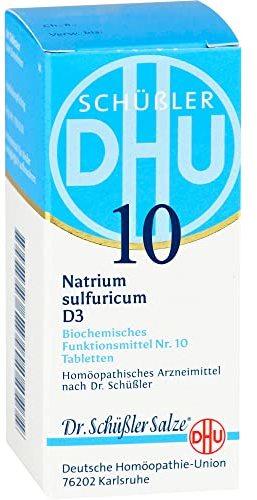 Dr. Schüßler Salze Natrium Sulfuricum D3 Tabletten (200 Stk.)