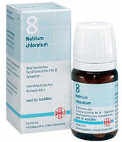 PZN-DE 02580792, DHU-Arzneimittel DHU Sch&uuml;&szlig;ler-Salz Nummer 8 Natrium chloratum D12