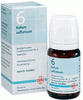 PZN-DE 02580616, DHU-Arzneimittel DHU Schüßler-Salz Nr. 6 Kalium sulfuricum D...