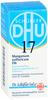 PZN-DE 00275197, DHU-Arzneimittel Biochemie DHU 17 Manganum Sulfuricum D 6 Tabletten,