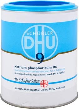 DHU Natrium Phosphoricum D6 Tabletten (1000 Stk.)