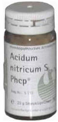 Phoenix Laboratorium Acidum Nitricum S Phcp Globuli (20 g)